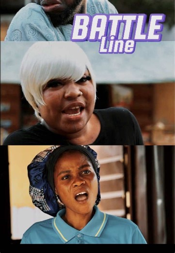 BabaLegba and Alake (Battle Line2) | Papa Legba