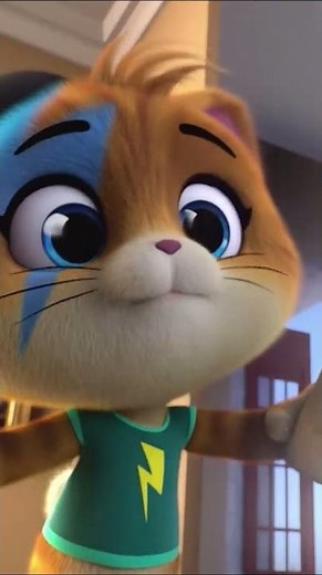 ¡Operación: Rescate de la Escritura por los Buffycats! 🐾 #shorts | 44 Gatos