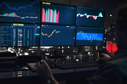 The Consistency Benchmark: How Exness Set The New Industry Standard