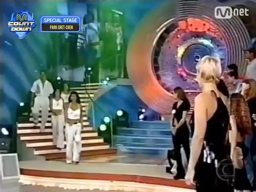 PARK GRET-CHEN's Comeback Performance on M COUNTDOWN