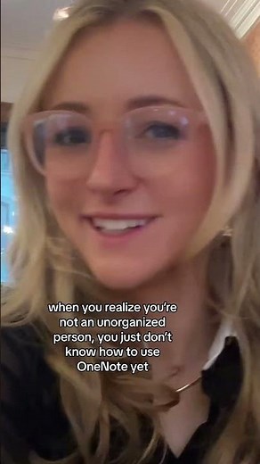 Digital Organization with Microsoft OneNote