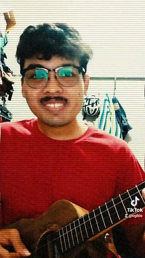 Mr. Blue Sky Ukulele Solo 🖖