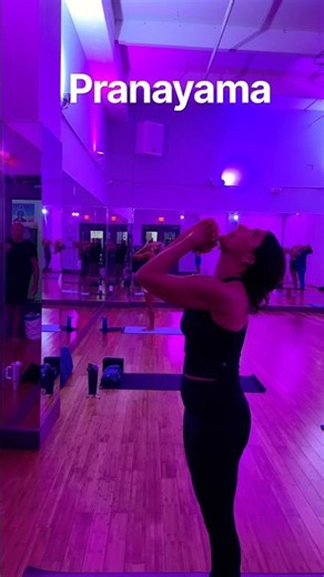 Hot YOGA'S Deep Breathing | Pranayama!