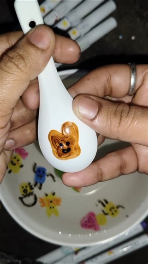 how to create easy drawing with floating pen 🤩🖋️#viral #diy #artscraft #penart #shortvideo #shorts