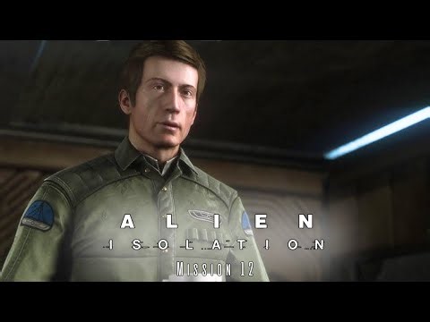 Apollo’s True Purpose Revealed | Alien: Isolation Mission 12
