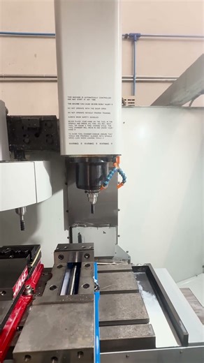 HAAS Mini Mill CNC Vertical Machining Center, 2002