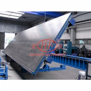 [Hot Item] Precast Concrete Mold Machine Formwork Fast Wall Panel Construction Machinery