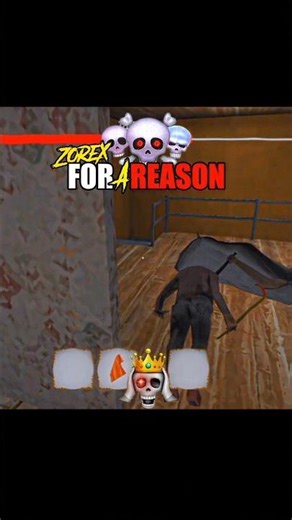 The Twins Remake:)👉💥 Granny Socked 💀#shorts #granny