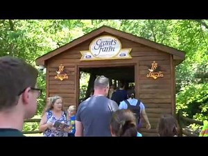 Grants Farm Tour - St. Louis