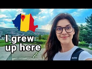 Growing up in Romania - travel vlog (part 2)