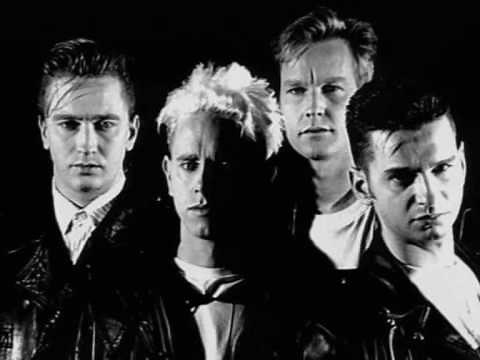 Depeche Mode I want you now Lyrics