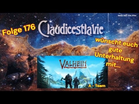 Valheim: Eine kleine Kampf - Arena... Folge 176