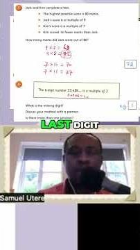 Solve Missing Digit Problems Like a Genius #MathTricks