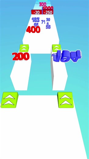 Number Master: Sonic vs Amy Race! 🏁 #shorts #youtubeshorts #game