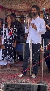 512K views · 9.6K reactions | It was lovely meeting students at University of Kashmir, North Campus ❤️ | Mirchi RJ Vijdan | Facebook