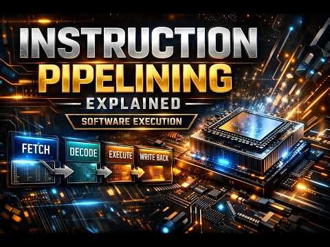 Instruction Pipelining Explained Software Execution