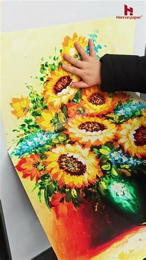 Ultra-High Precision Wallcovering Printing with UV Soft Ink