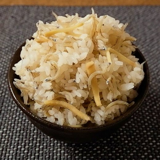 生姜が香る じゃこの炊き込みごはん 作り方・レシピ | クラシル