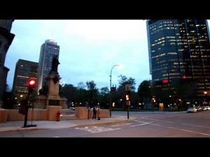 Fuji Finepix HS20 EXR 1080p Review Sample Video