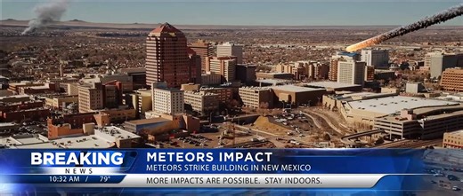 Meteor: First Impact | movie | 2022 | Official Trailer