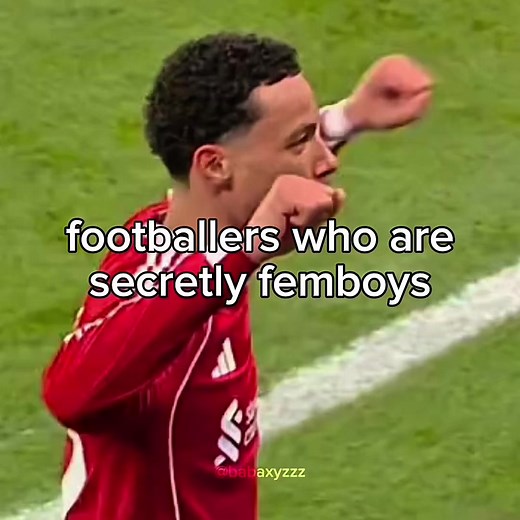Femboys in Football: Exploring Male Aesthetics