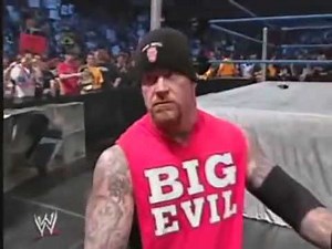 The Undertaker 2003 Era Vol.5