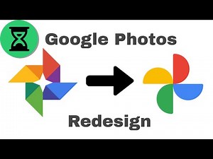 Google Photos Refresh - Overview!