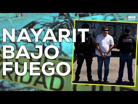 Capture of “The Gardener” Unleashes Chaos: Businesses Set on Fire and Blockades | MVS News