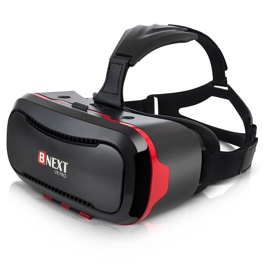 Watch Bnext VR Pro - Virtual Reality Headset for iPhone and Android  on Amazon Live