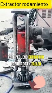 215K views · 3.2K reactions | Herramientas para Taller.. mira este extractor de rodamientos #tools #Herramientas #taller | Mecánica y diagnostico Automotriz | Facebook