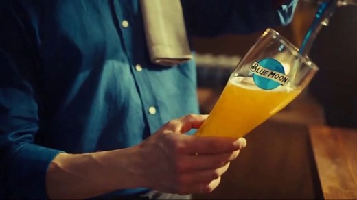 Blue Moon TV Spot, 'One of a Kind' Song by Blondie