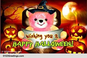 Halloween Trick Or Treat?