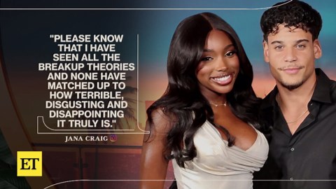 Love Island's JaNa Craig Calls Kenny Rodriguez DISGUSTING as She Breaks Silence on Split