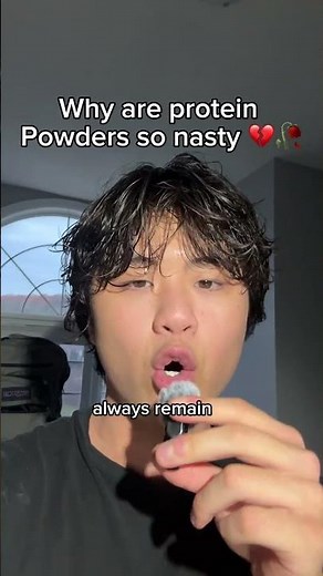 Protein powder tastes like chalk? Wait until you try mixing it in a ShakeSphere.