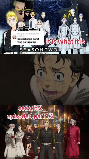 Tokyo Revengers Season 2 Christmas Showdown Episode 1 Recap