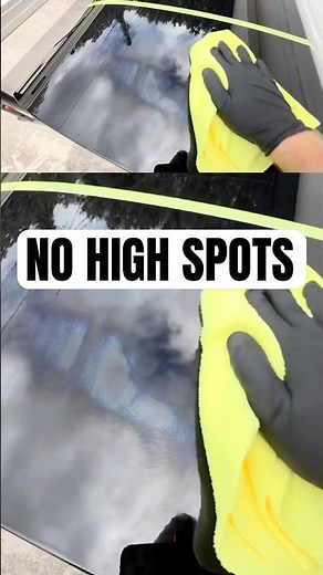Are You Applying Ceramic Coating Wrong?