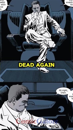 Moon Knight Gets Reincarnated