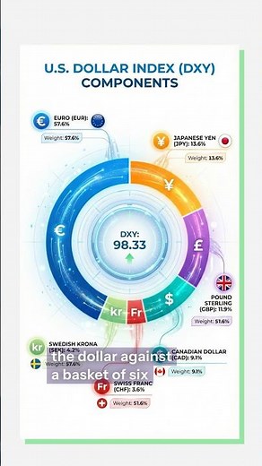US Dollar Decline 2025 📉 Explained | Fed Rates