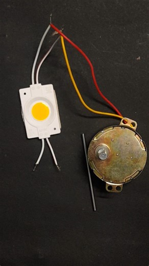 free electricity generation #experiment #motor #scienceproject