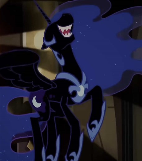 Nightmare Moon: The Dazzling Villain of MLP