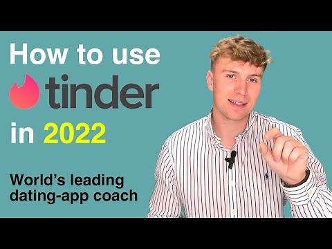 😲 How to use Tinder in 2024 😲 - 7 Tips - By most 'Right-Swiped' Male - #daterhelp