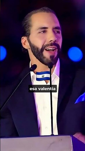 President Nayib Bukele organizes world-class events 😱👏🏻