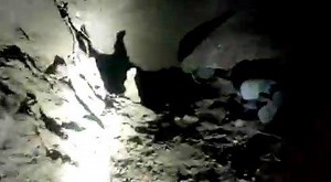 JUST IN: U.S. and Mexican authorities discoverd a border tunnel connected to a drainage pipe underneath Nogales. on.kgun9.com/2uET70w | KGUN 9