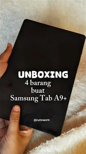 casing, tas tablet, stylus pen samsung tab A9+ #samsung #tablet