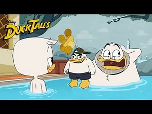 Deposing The Glomgold (Clip) / Happy Birthday, Doofus Drake! / DuckTales (2017)
