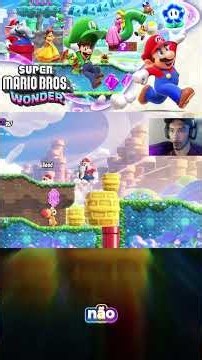 3- Scram Skedaddler 3-🍄 Super Mario Bros. Wonder | Mini Gameplay