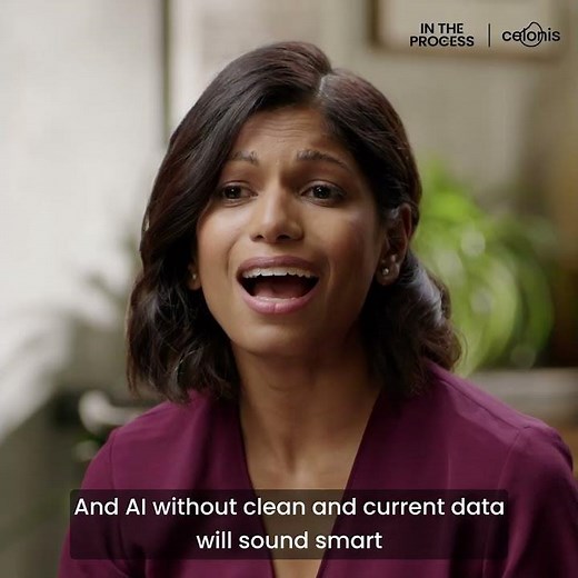 How process mining accelerates new technology adoption