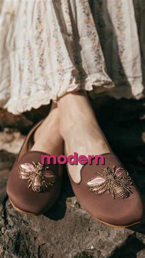 2.6K views | Discover why 50,000+ women choose our small-batch flats and the mission that makes every step in Fuchsia shoes meaningful. | Fuchsia Shoes | Facebook