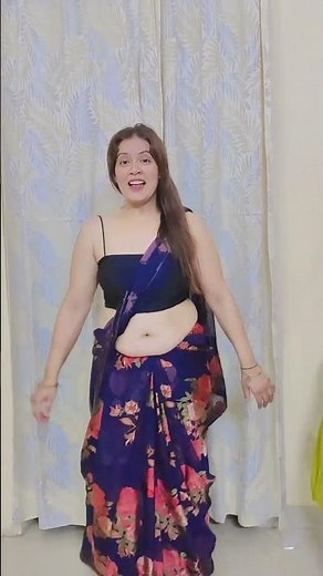Indian aunty deep navel | chubby aunty milky navel show |sexy navel ❤️💋 #viralvideo #navel #love