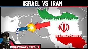 Iran vs Israel military power compared